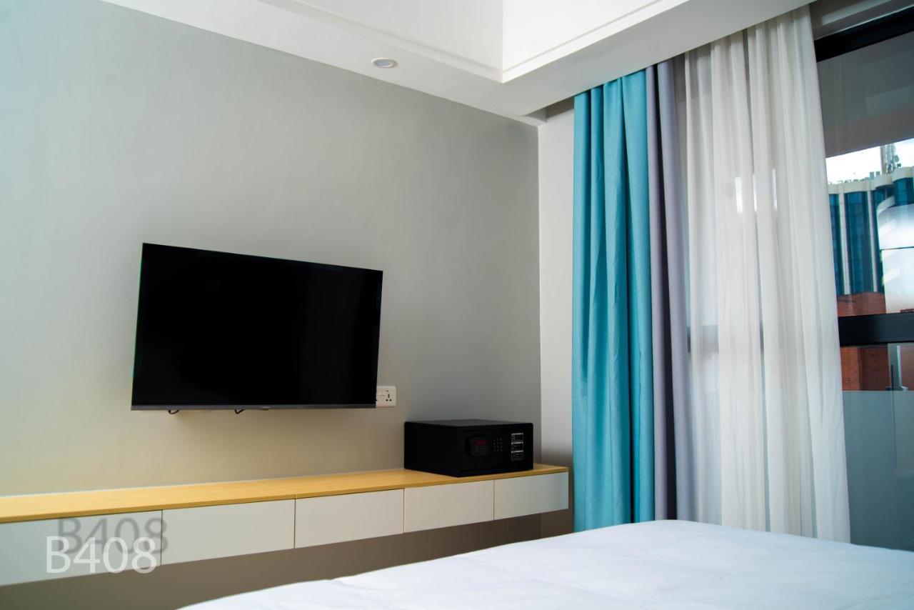 Laurel Hill Suites-studio Nairobi