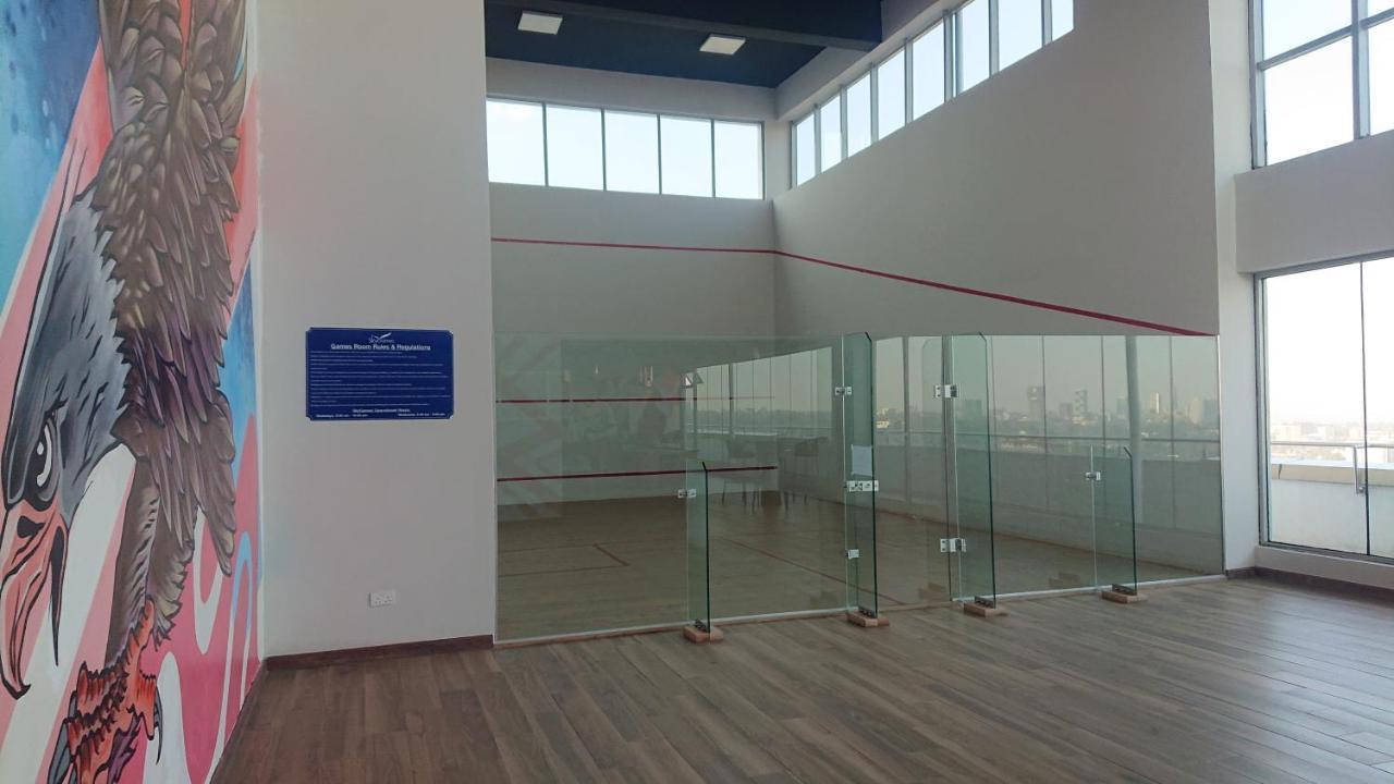 Luxury Skynest With Gym And Pool In Westlands Apartment *