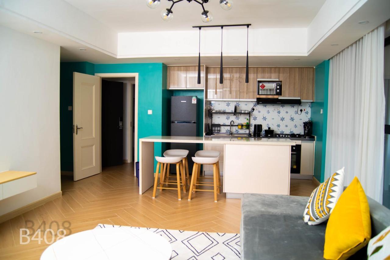 Laurel Hill Suites-studio Apartamento Nairobi