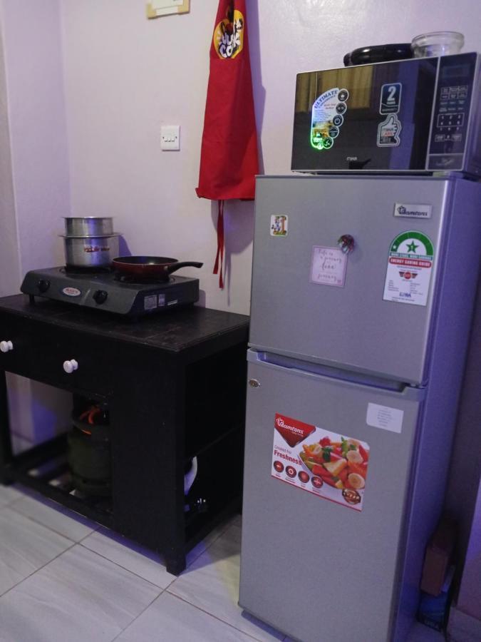Bed & Breakfast Antique Budget Studio Nairobi