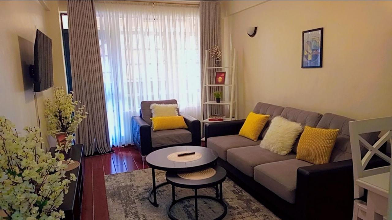 Apartment Alpha Staycation Nairobi
