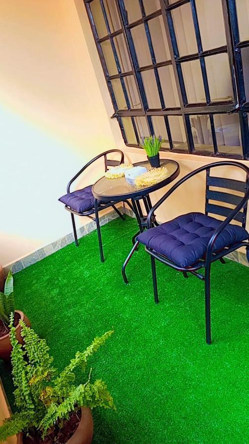 Apartment Alpha Staycation Nairobi