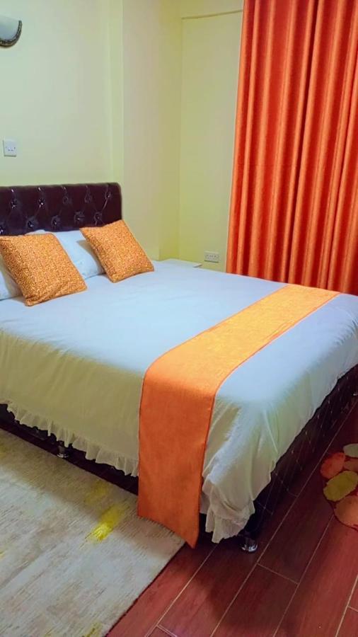 Alpha Staycation Apartment *