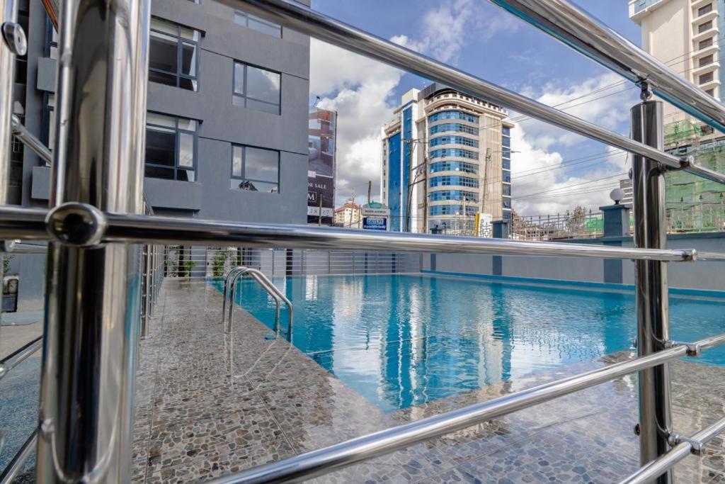 Vega Deluxe Homes - Starroot Residency Kilimani *