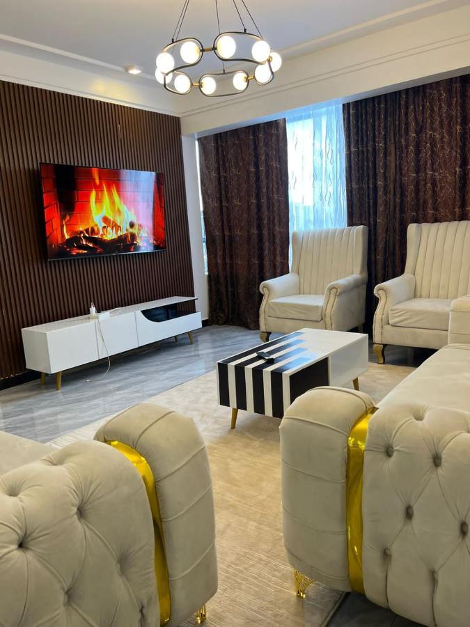 Vega Deluxe Homes - Starroot Residency Kilimani Apartment