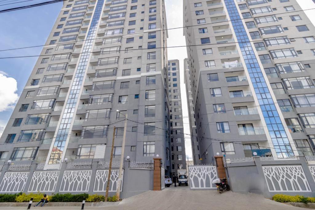 Apartment Vega Deluxe Homes - Starroot Residency Kilimani