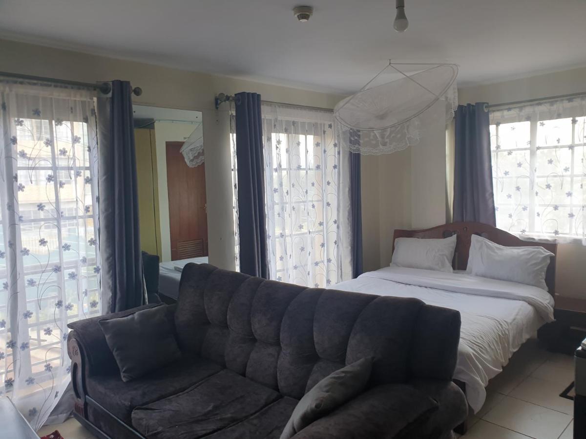 Furnished Apartment- Ngara Apartment Nairobi
