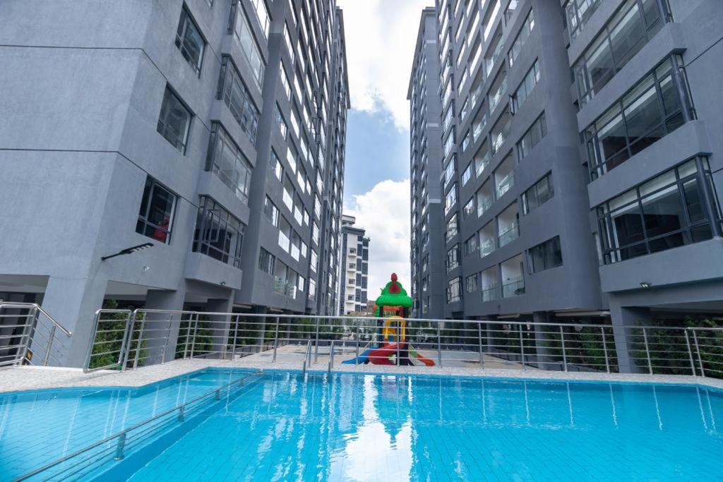 Vega Deluxe Homes - Starroot Residency Kilimani