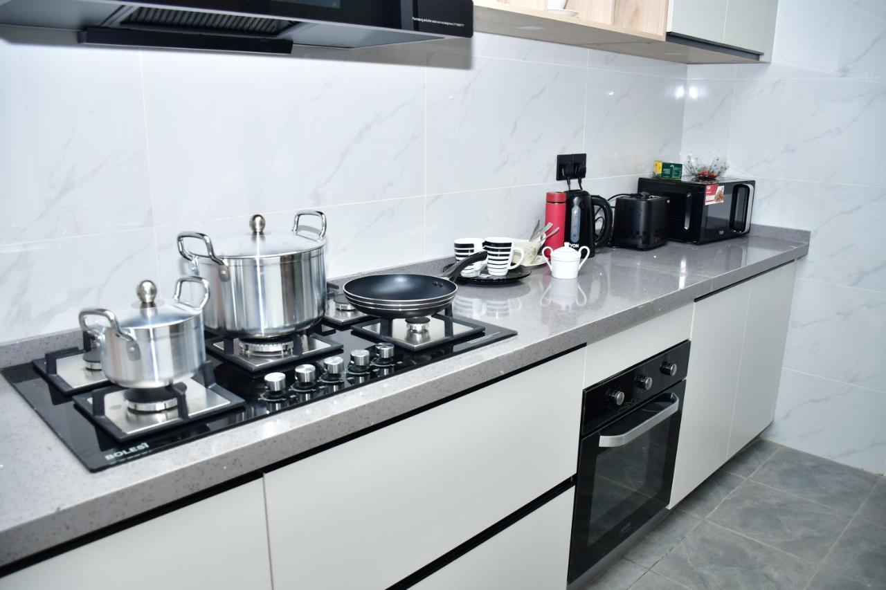 Sky 2bedroom Apartment
