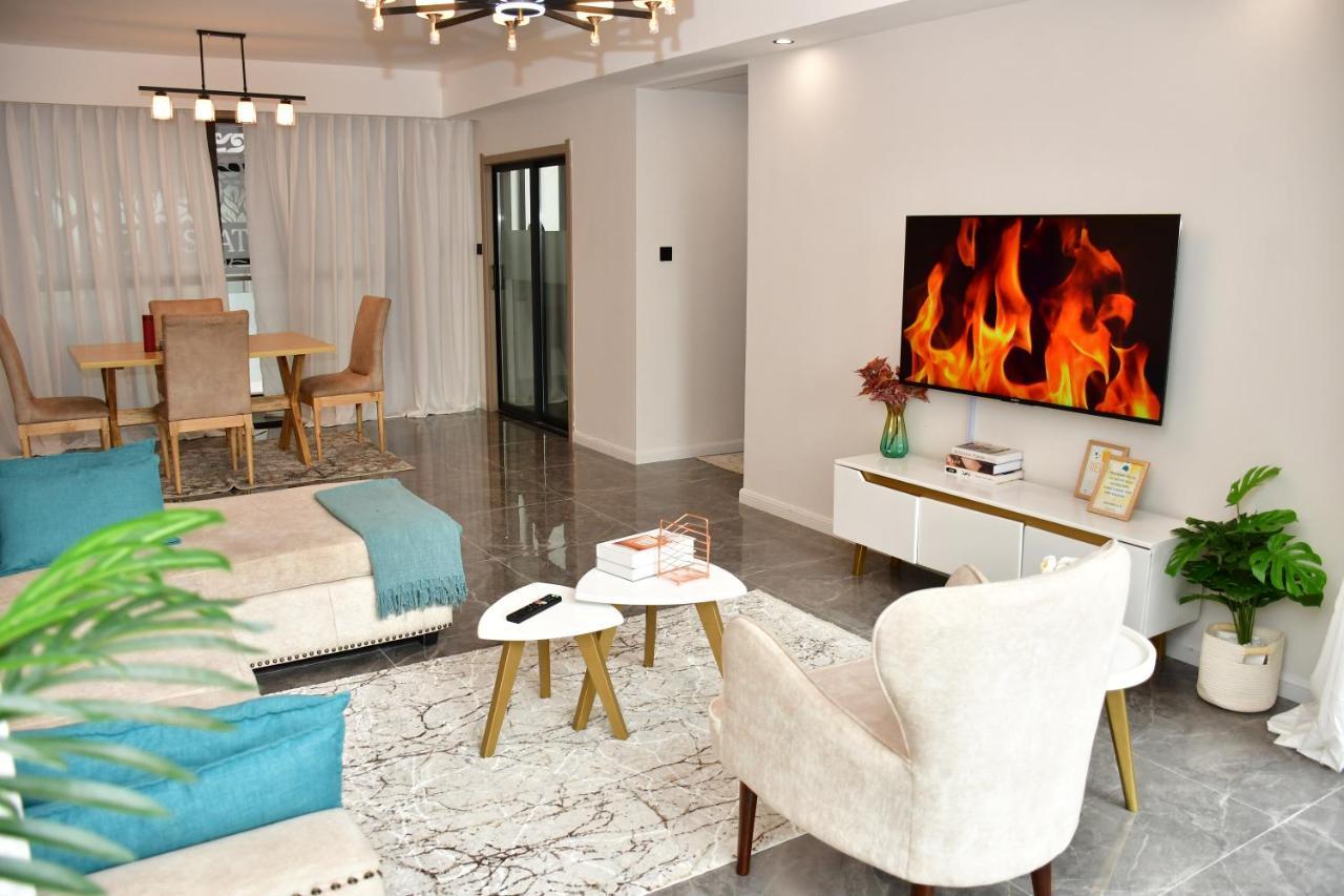 Sky 2bedroom Apartment