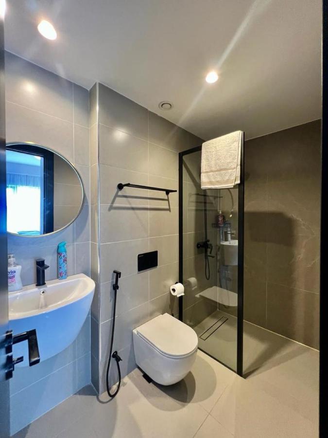Escada Apartment
