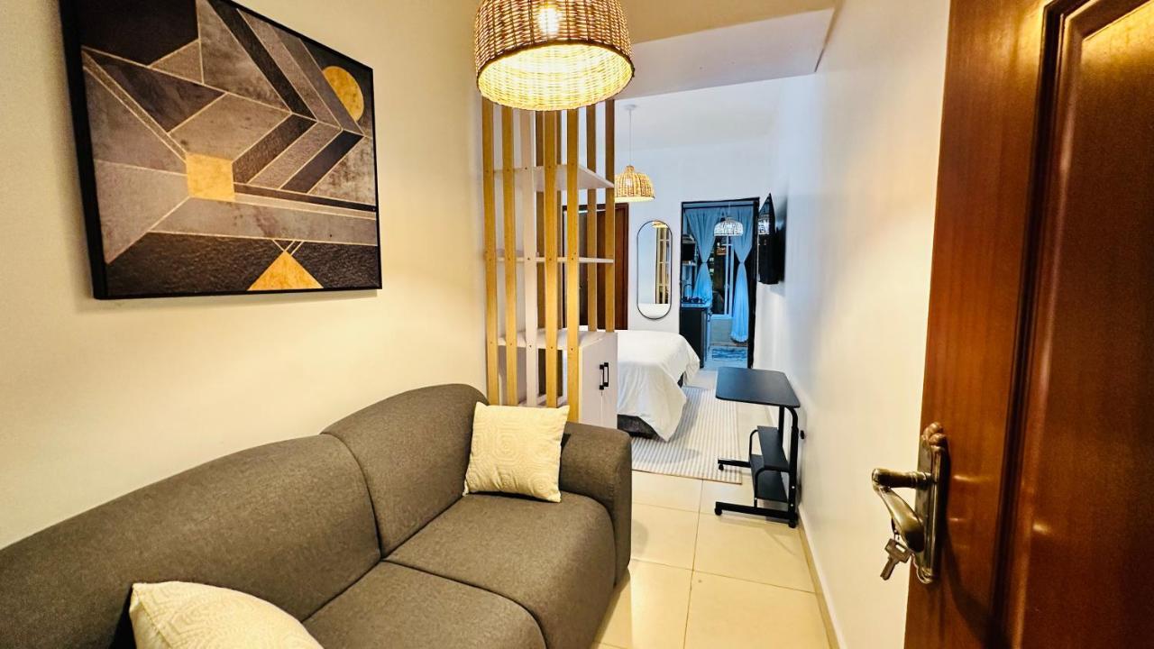Apartment Cosy W/kitchenette Nairobi
