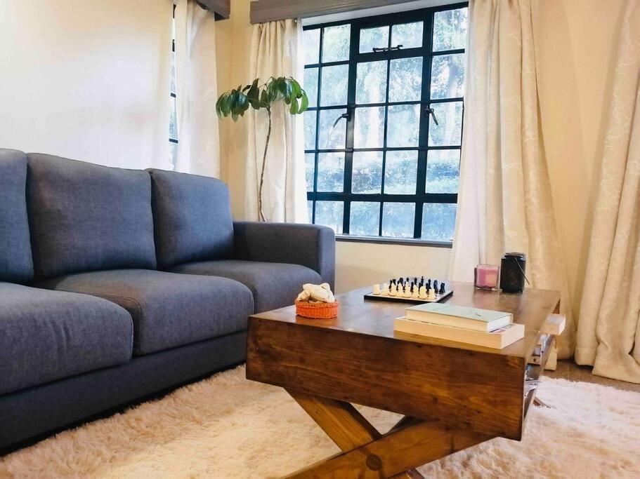 Cozy Haven, Centrally Located In Westlands, Apartment Nairobi