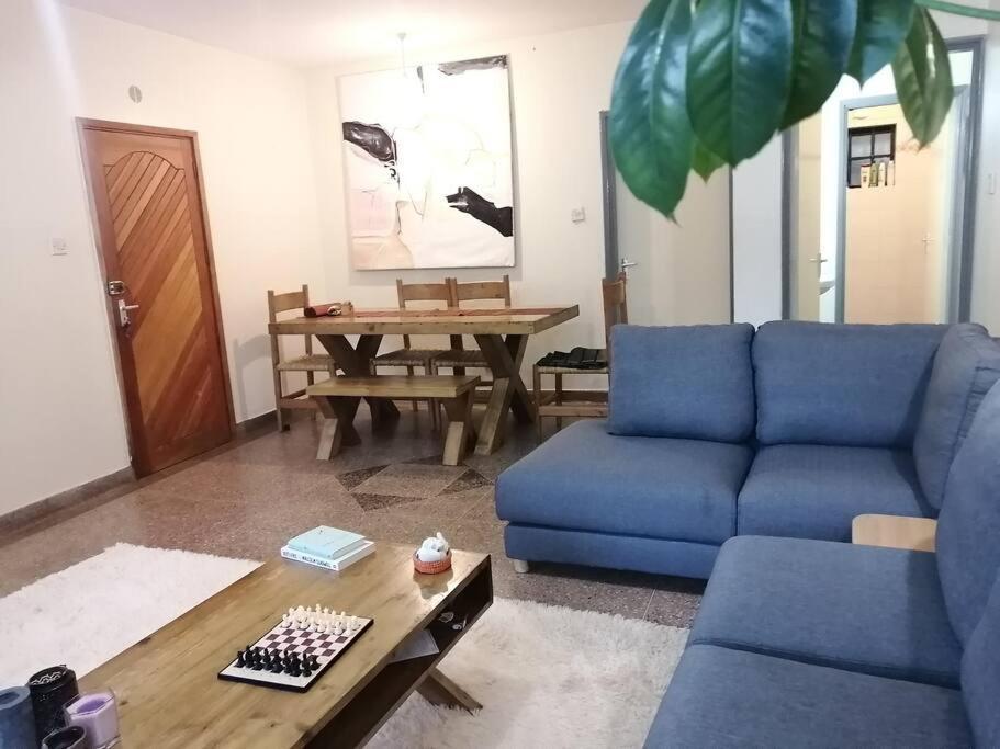 Cozy Haven, Centrally Located In Westlands,