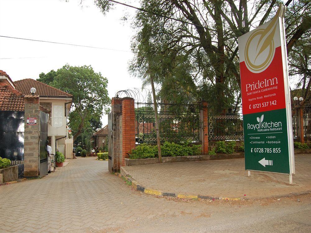Hotel Prideinn Raphta Nairobi