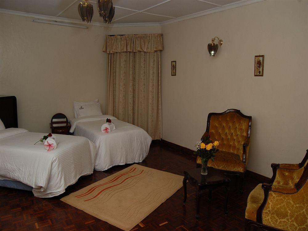 Prideinn Raphta 3* Nairobi