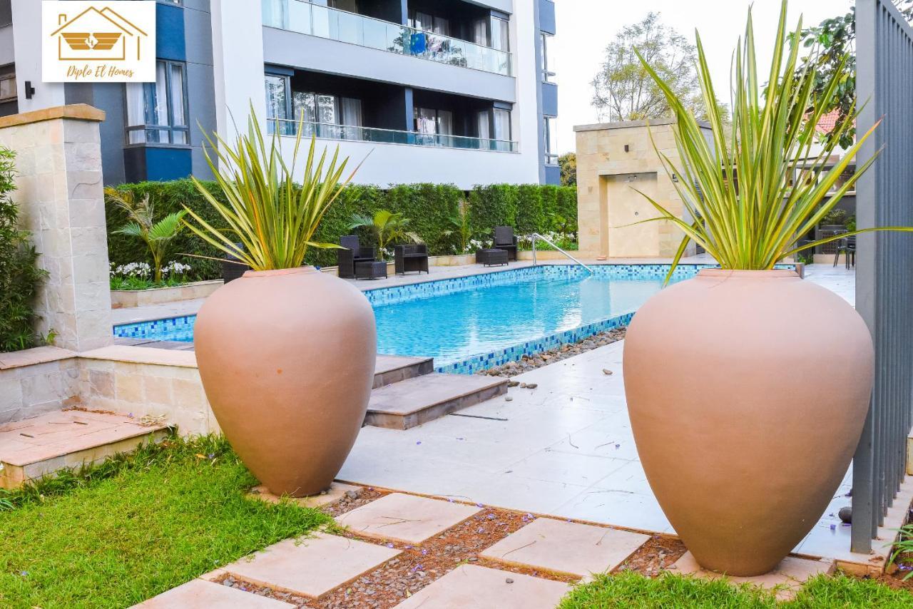 Apartment Elegant 2 Bedroom In Riverside Square Nairobi