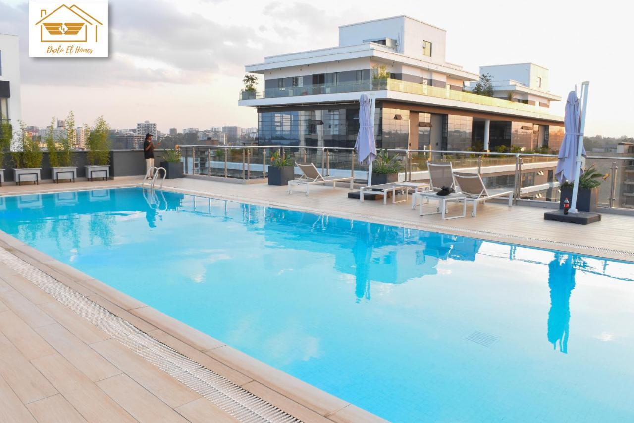 Apartment Elegant 2 Bedroom In Riverside Square