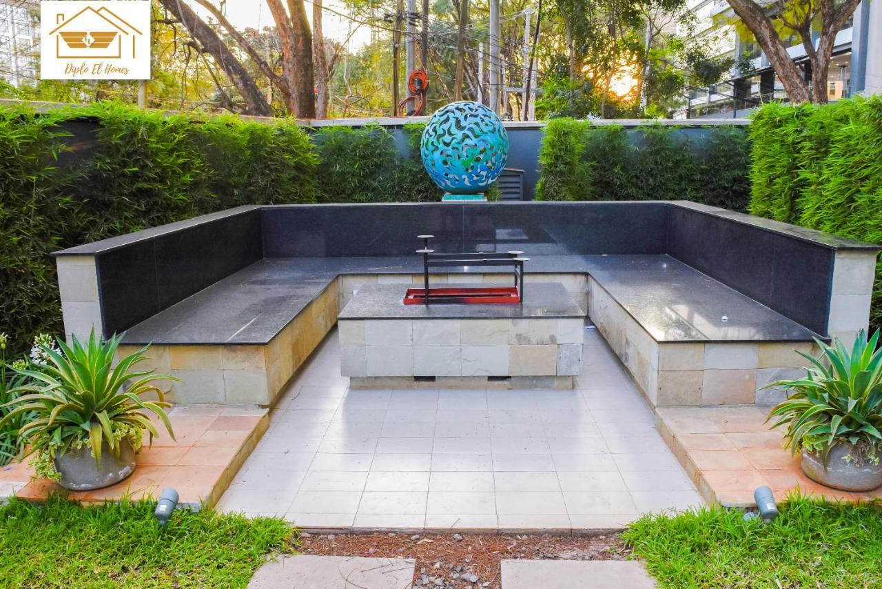 Elegant 2 Bedroom In Riverside Square Nairobi