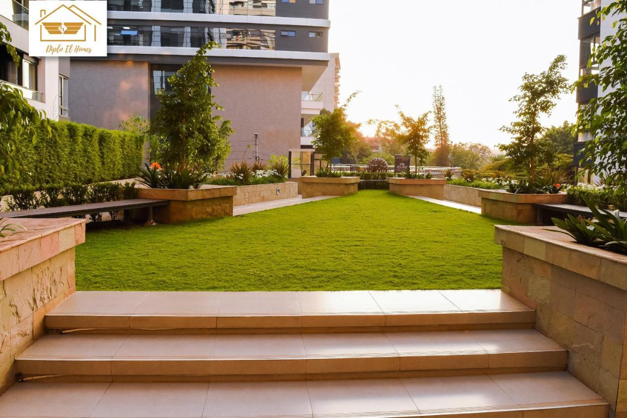 Elegant 2 Bedroom In Riverside Square Nairobi