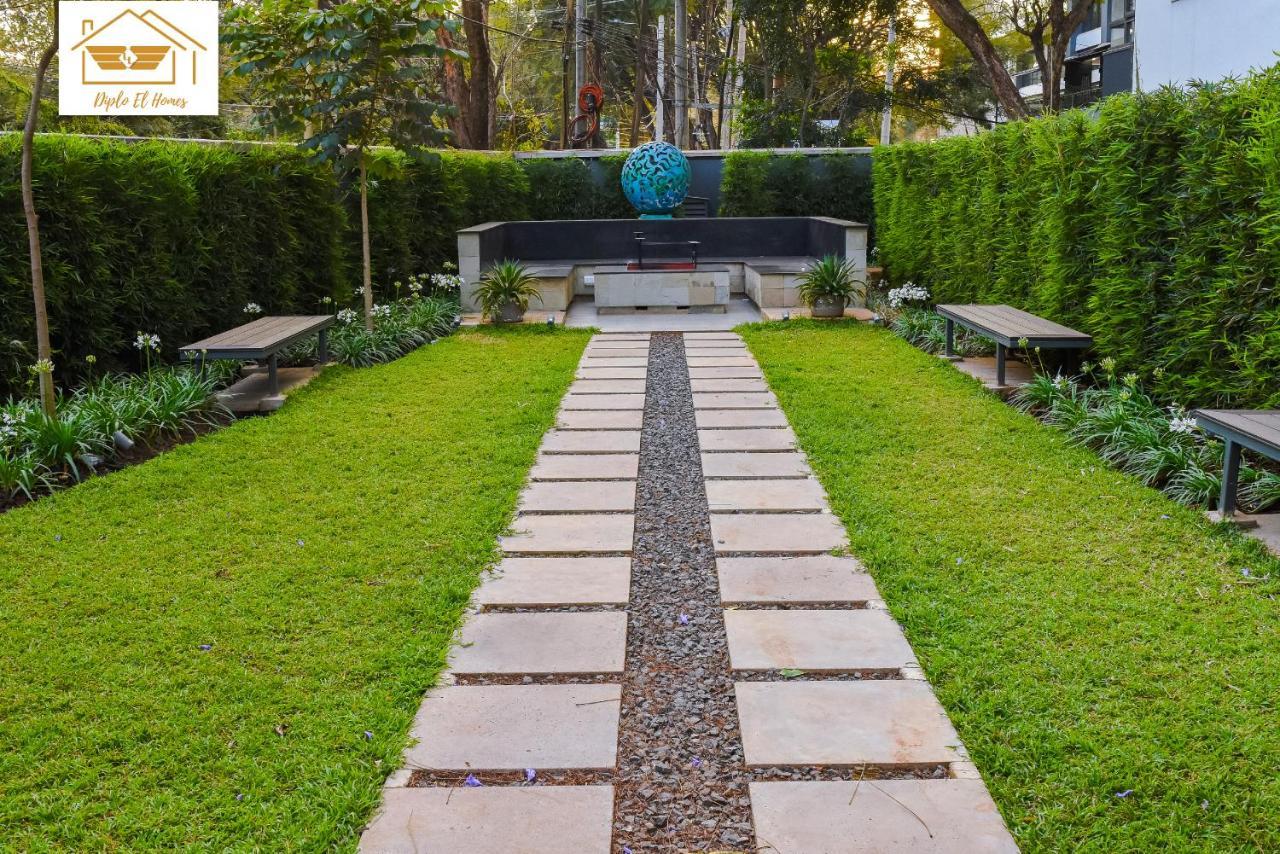 Elegant 2 Bedroom In Riverside Square Apartment Nairobi