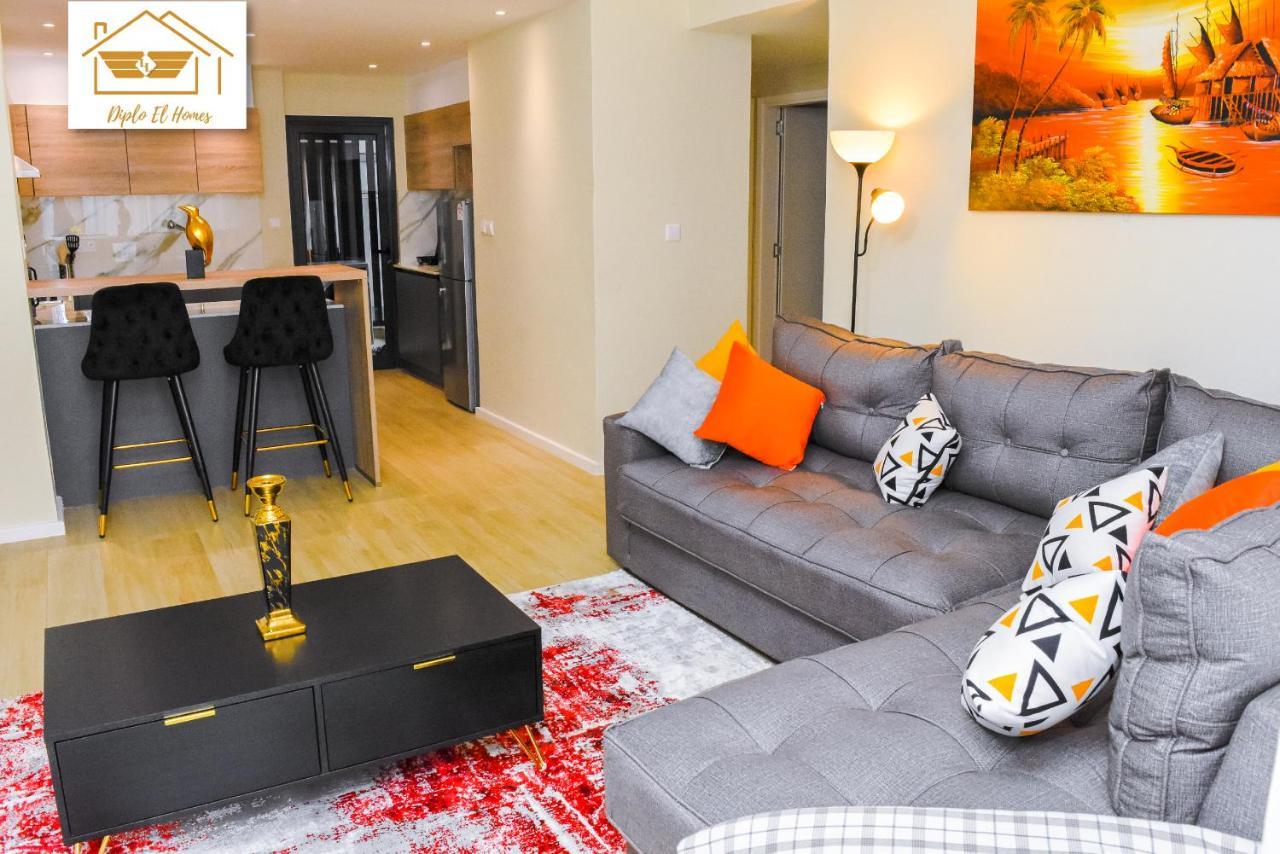 Elegant 2 Bedroom In Riverside Square Apartment Nairobi