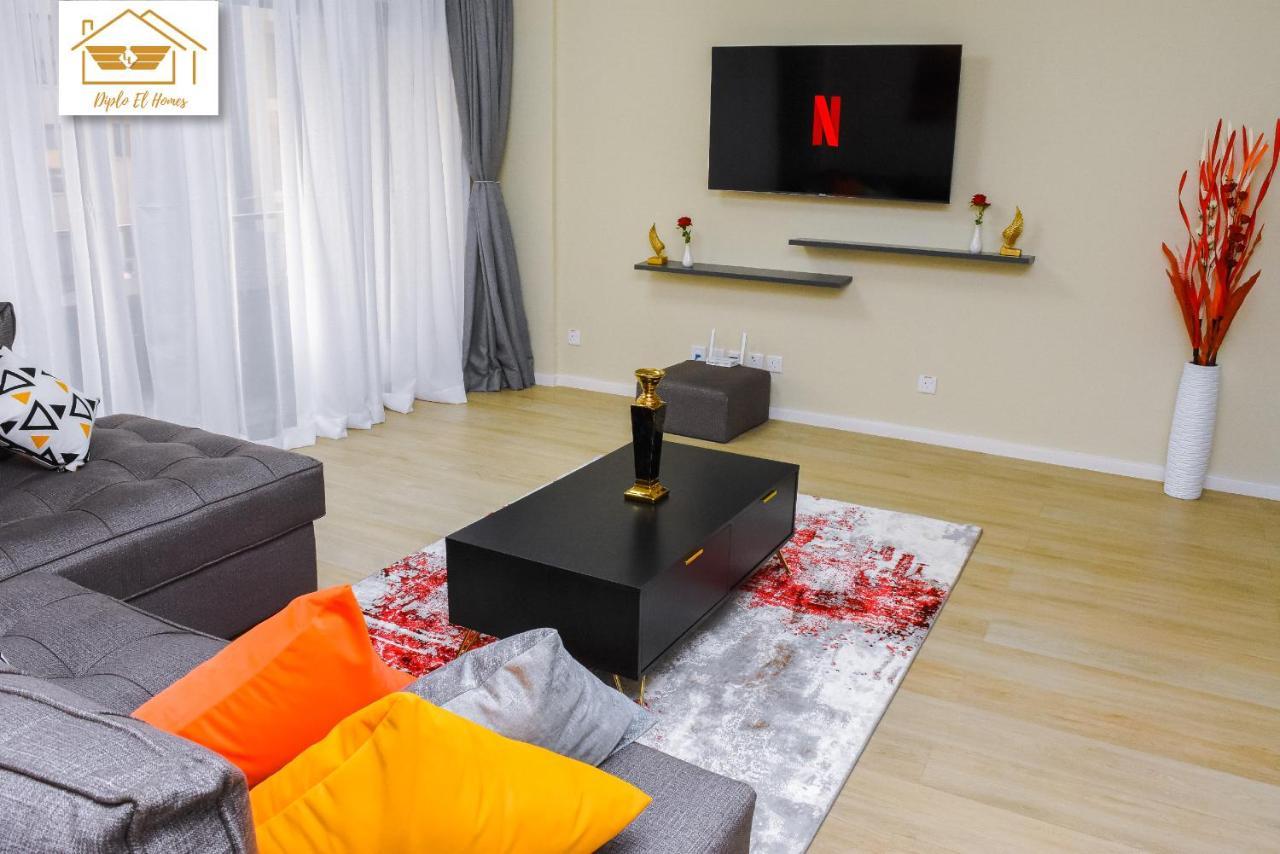 Apartment Elegant 2 Bedroom In Riverside Square
