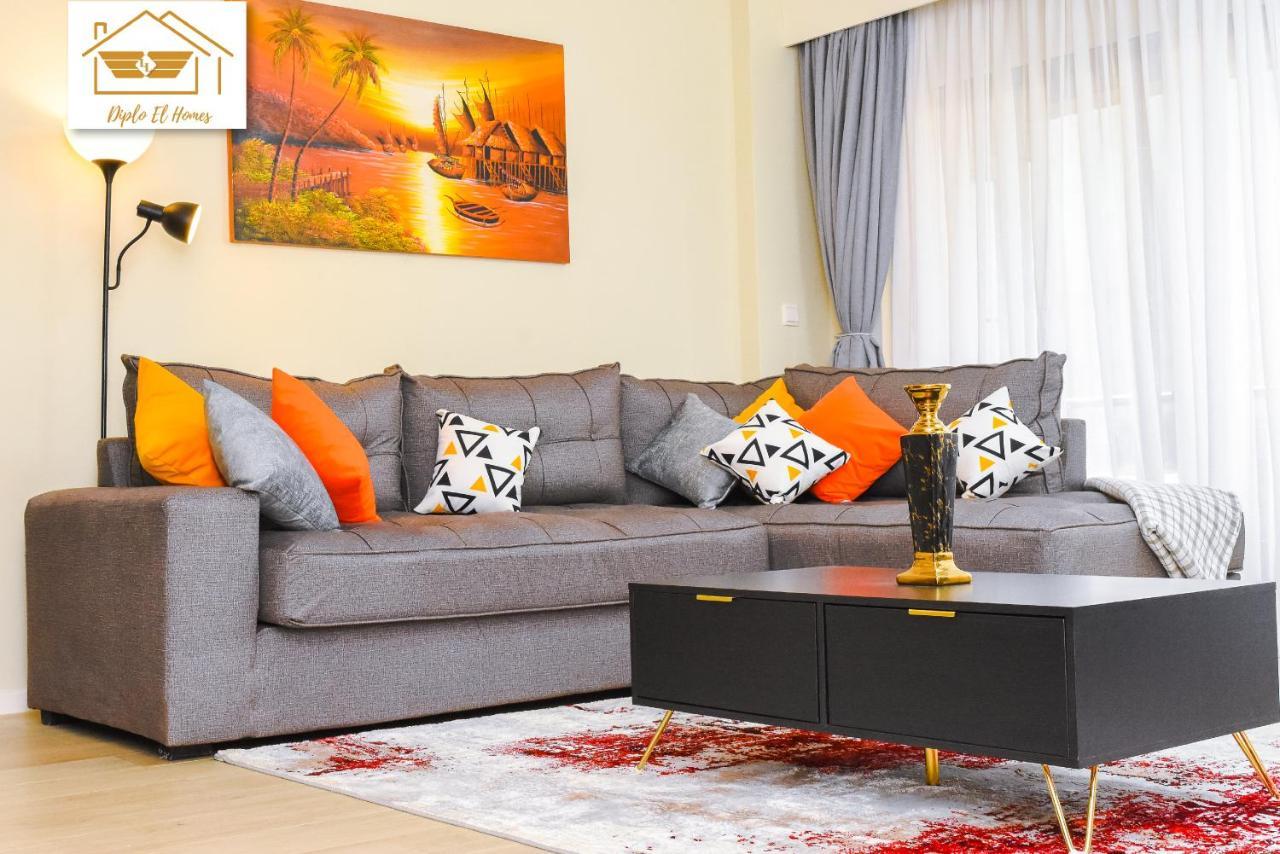 Elegant 2 Bedroom In Riverside Square Apartment Nairobi