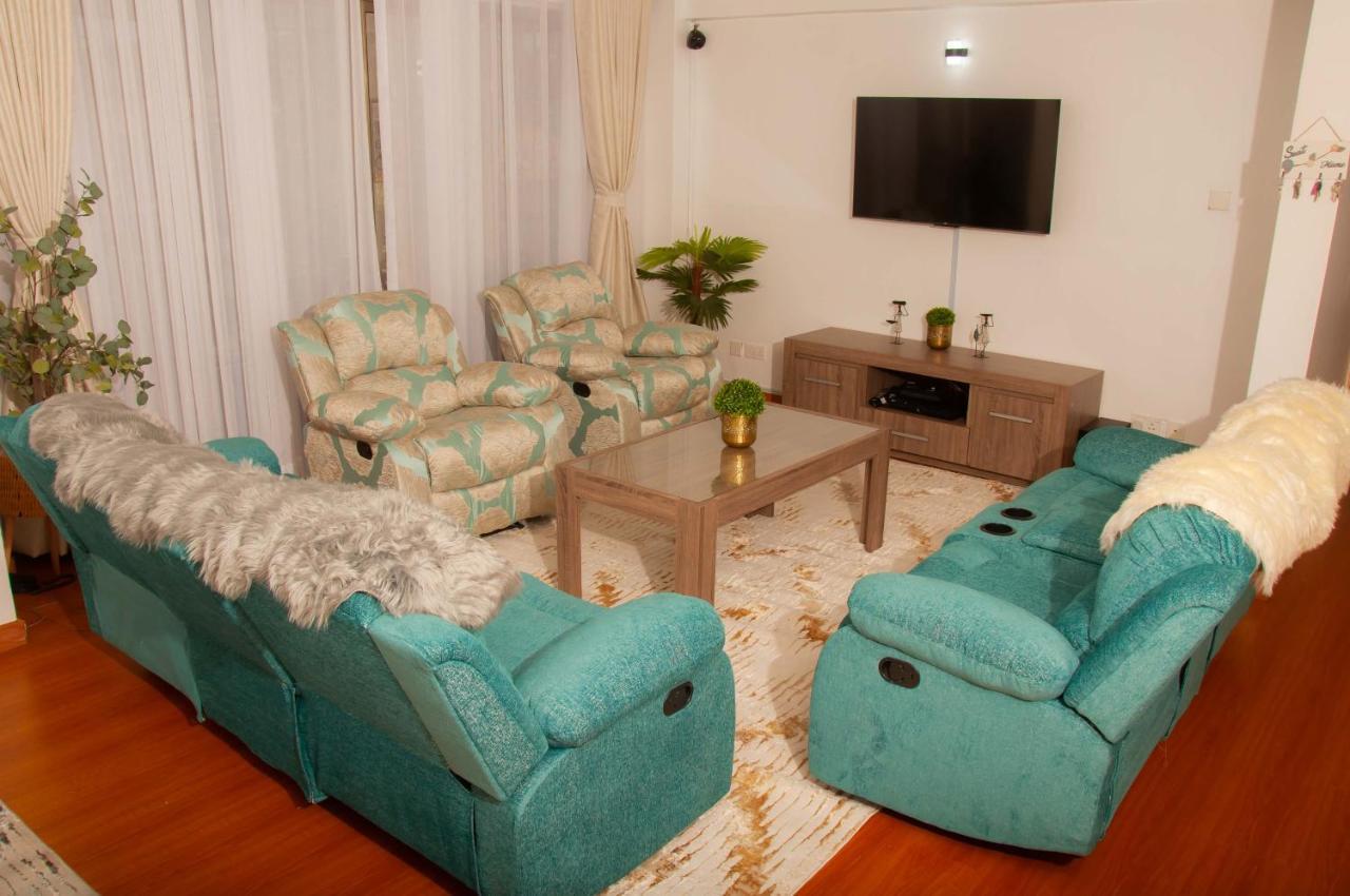 Apartment Imela Residences Junction Gardens Riara Road Nairobi