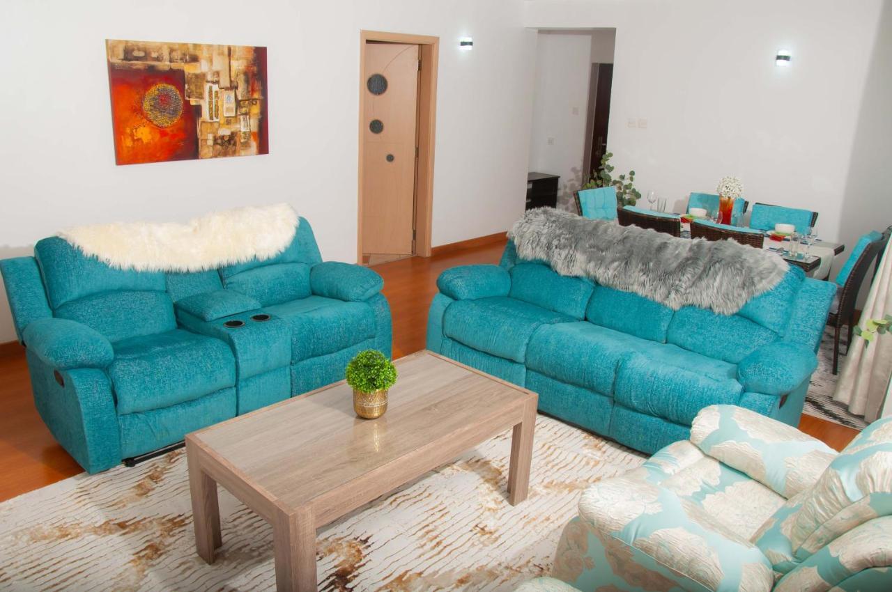 Imela Residences Junction Gardens Riara Road * Nairobi