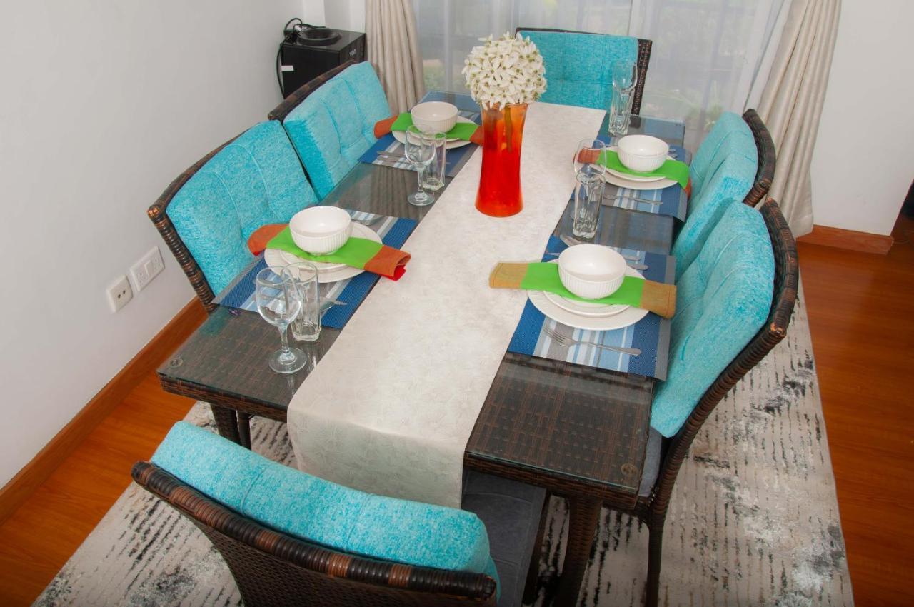 Apartment Imela Residences Junction Gardens Riara Road