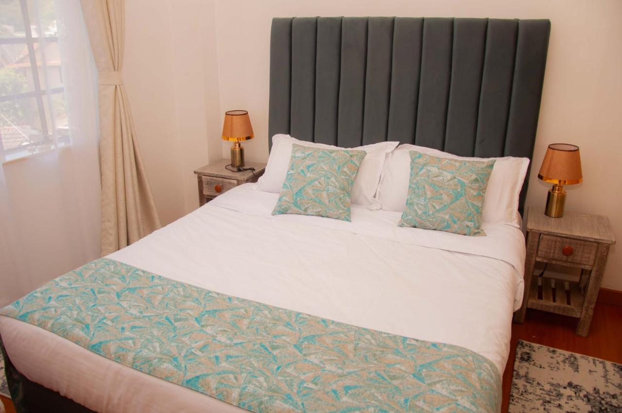 Imela Residences Junction Gardens Riara Road Apartment