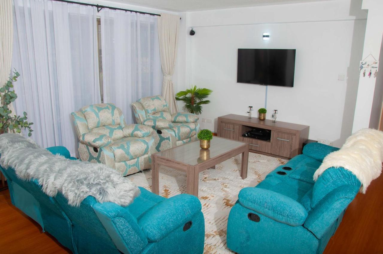 Imela Residences Junction Gardens Riara Road Apartment Nairobi