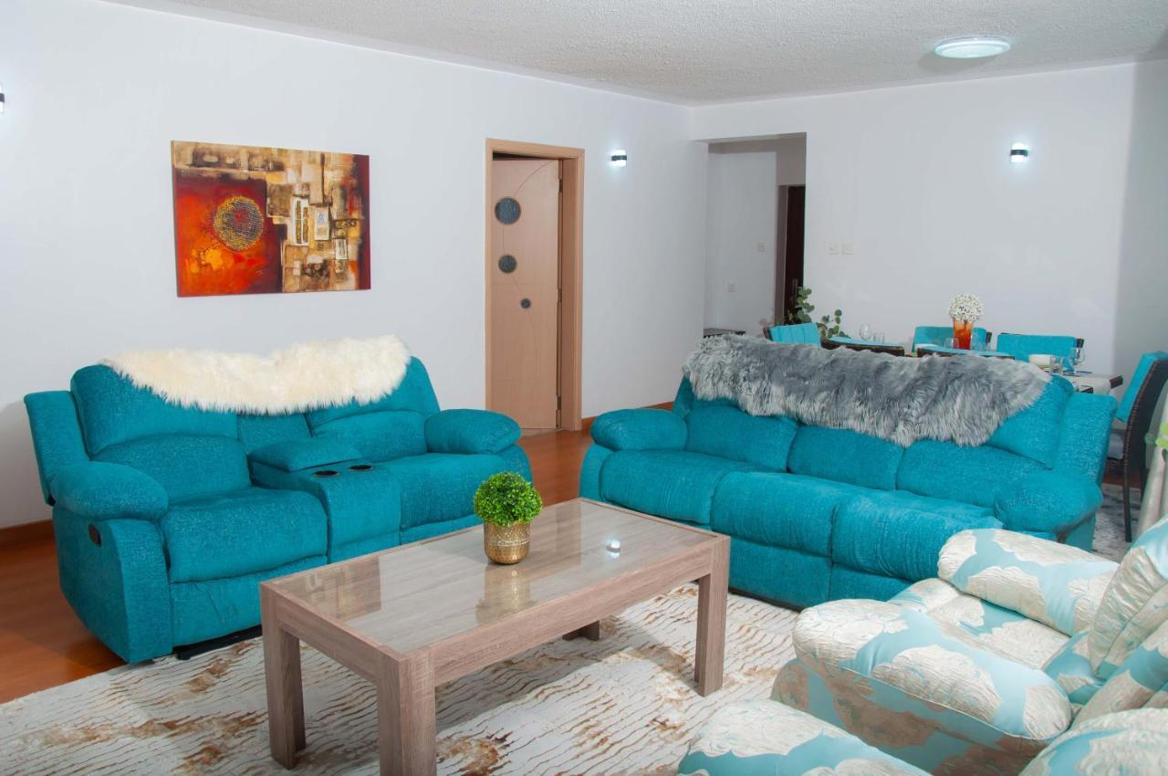 Imela Residences Junction Gardens Riara Road Apartment