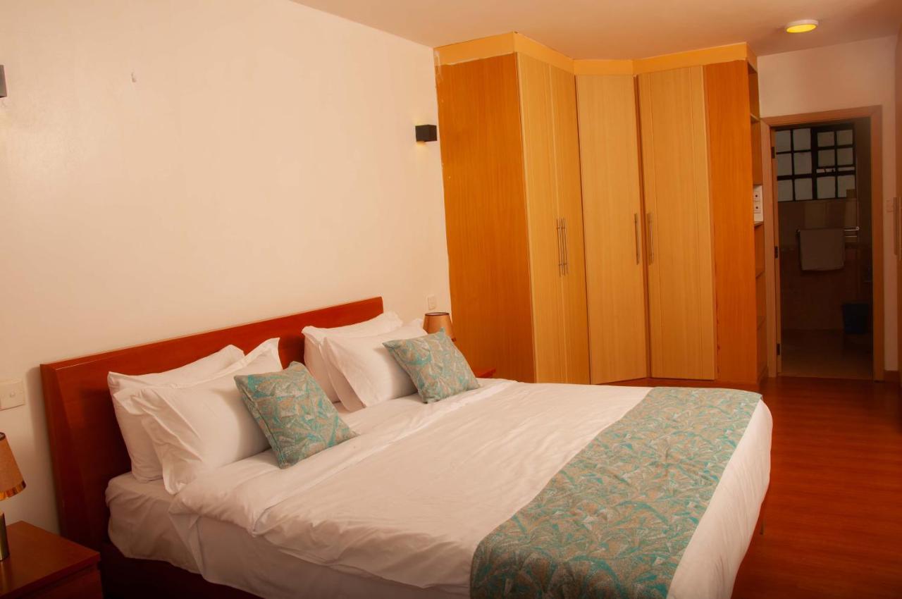 Imela Residences Junction Gardens Riara Road Apartment *