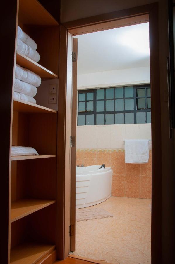 Apartment Imela Residences Junction Gardens Riara Road Nairobi