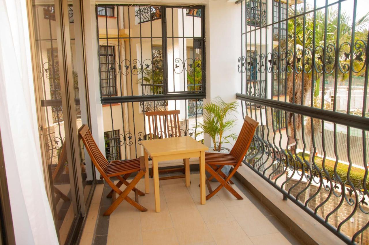 Imela Residences Junction Gardens Riara Road Nairobi