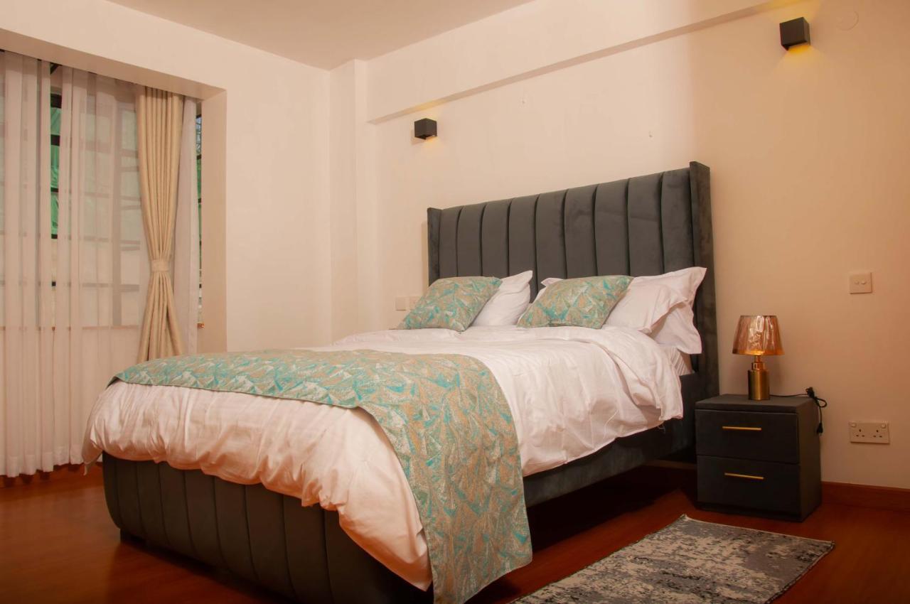 Imela Residences Junction Gardens Riara Road * Nairobi