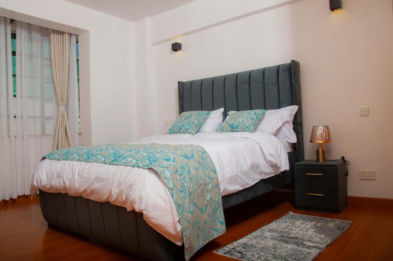 Imela Residences Junction Gardens Riara Road Apartment