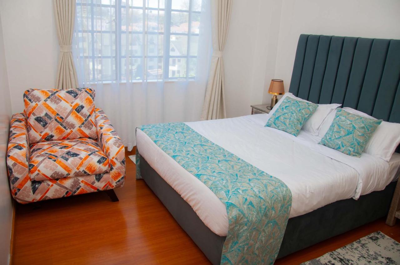 Imela Residences Junction Gardens Riara Road *