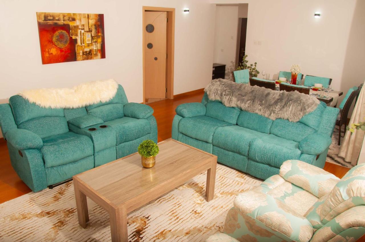 Apartment Imela Residences Junction Gardens Riara Road