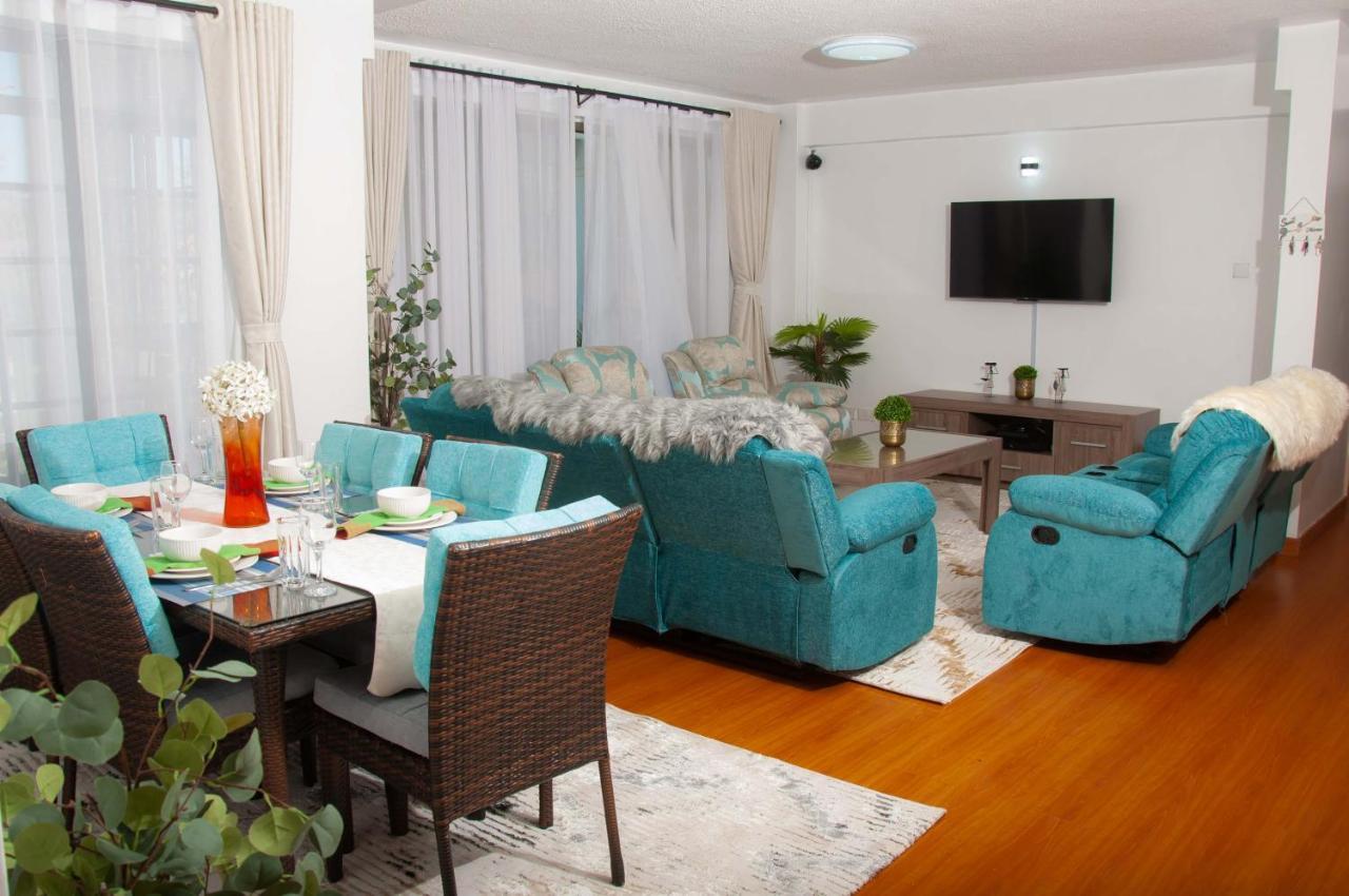 Apartment Imela Residences Junction Gardens Riara Road Nairobi