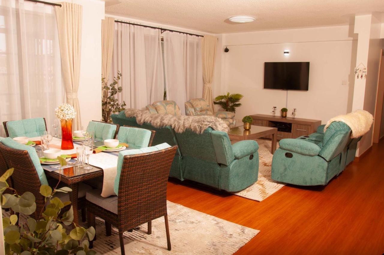 Apartment Imela Residences Junction Gardens Riara Road