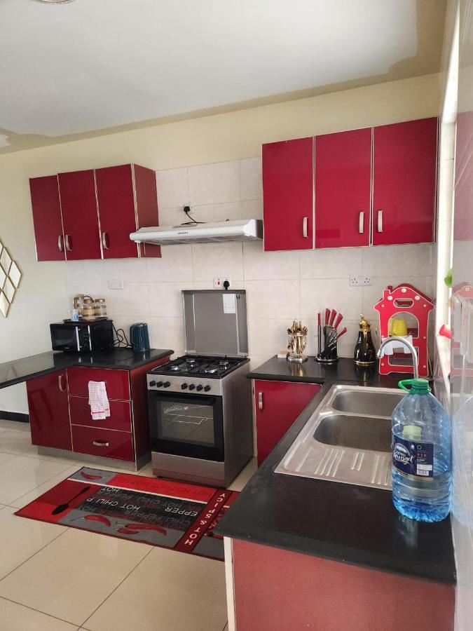 The Bliss Homes Nairobi