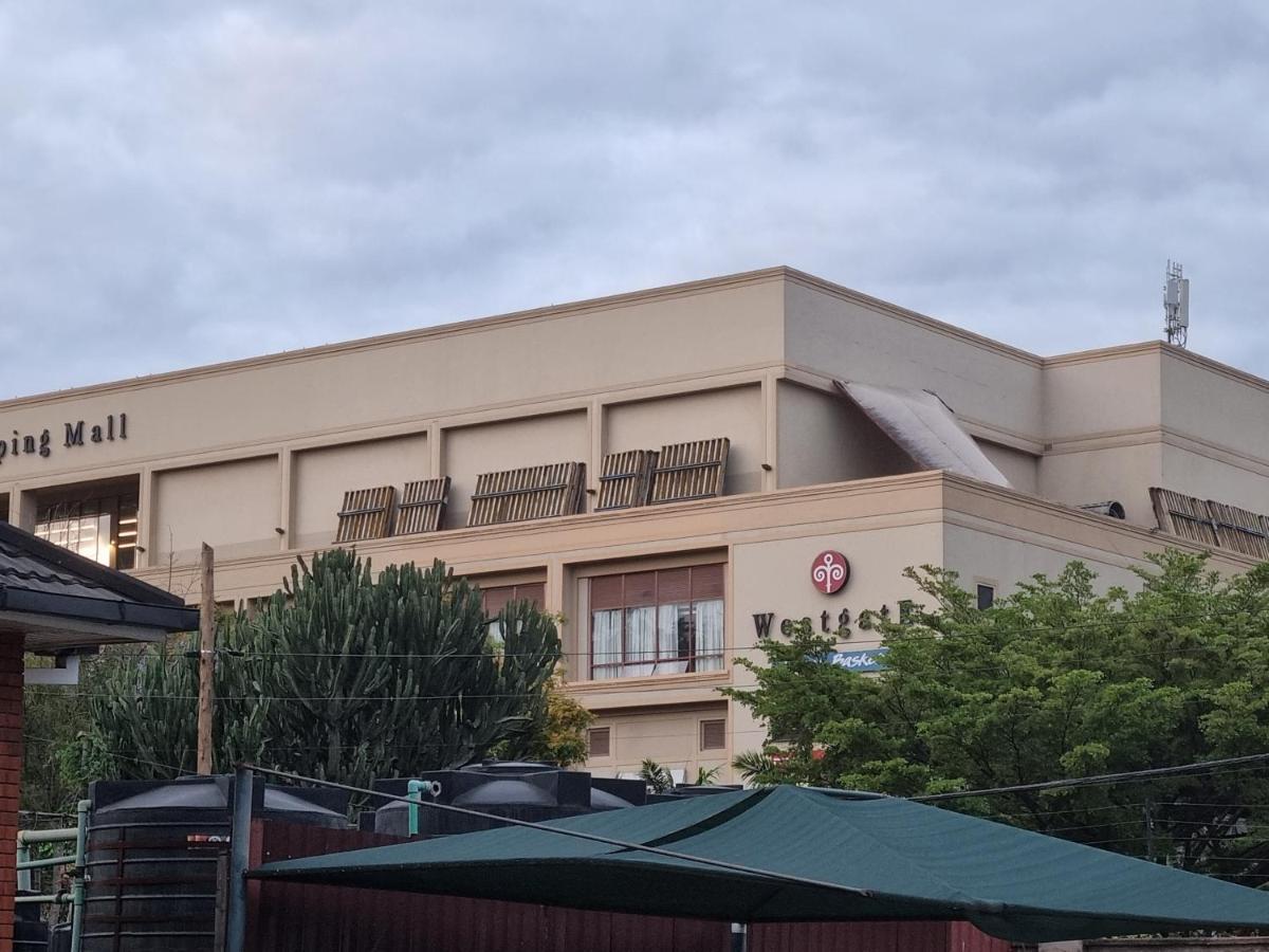 Shared With The Entertainment Spots Apartment Nairobi