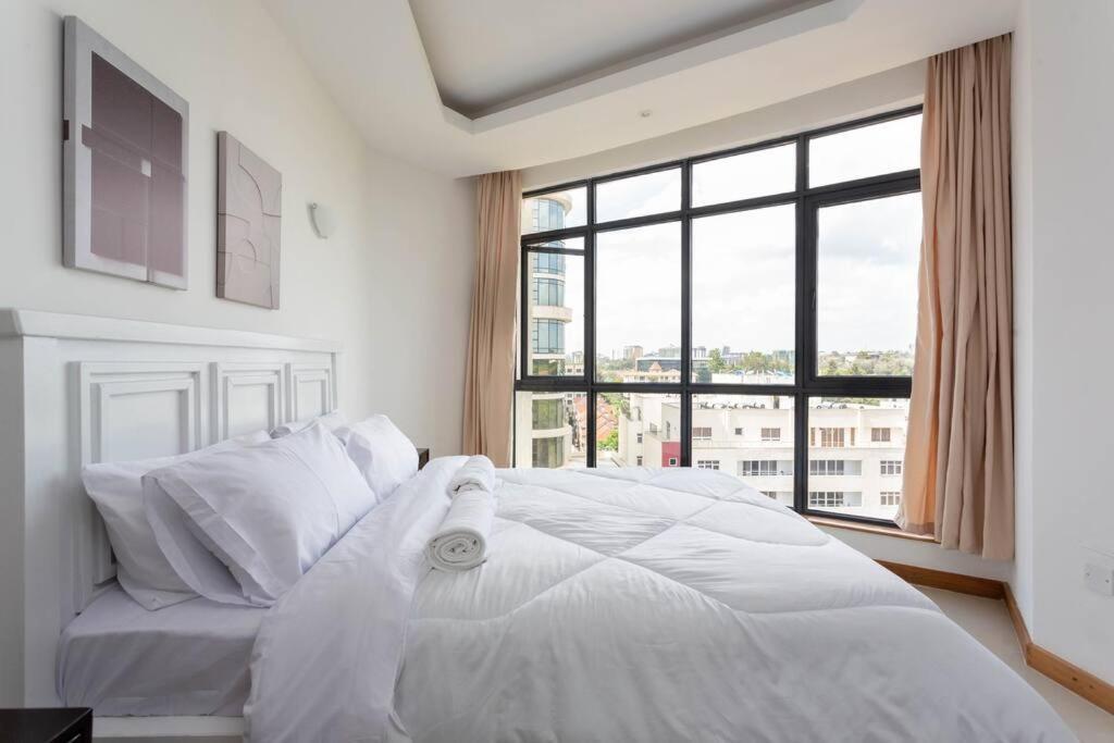 Modern Skyline Luxury - 2bd/2ba - Westlands Apartment Nairobi