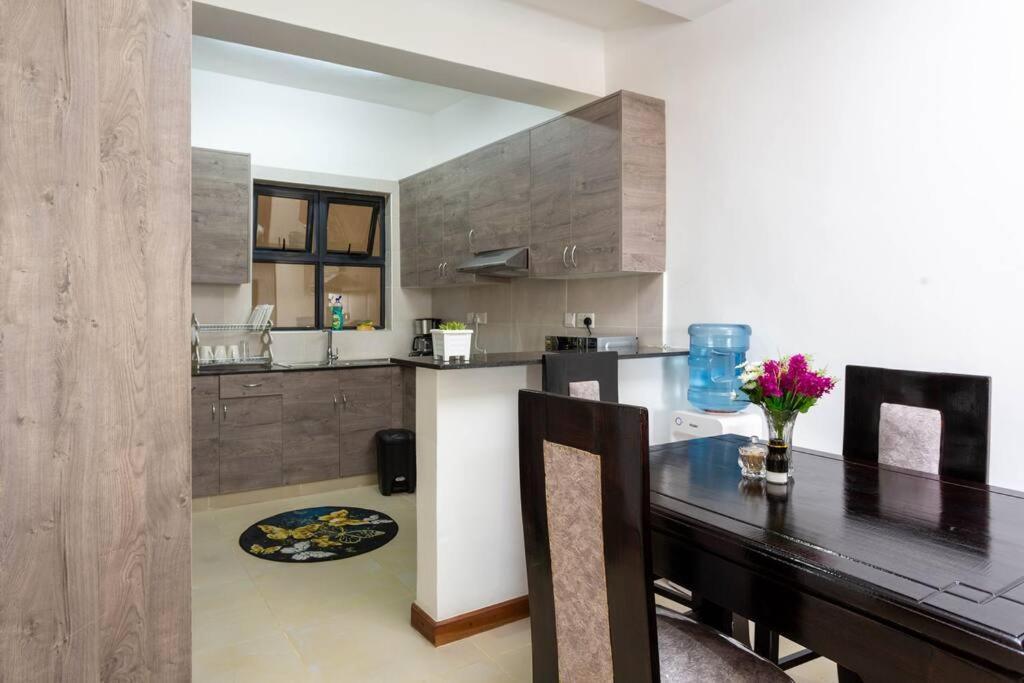 Apartment Modern Skyline Luxury - 2bd/2ba - Westlands