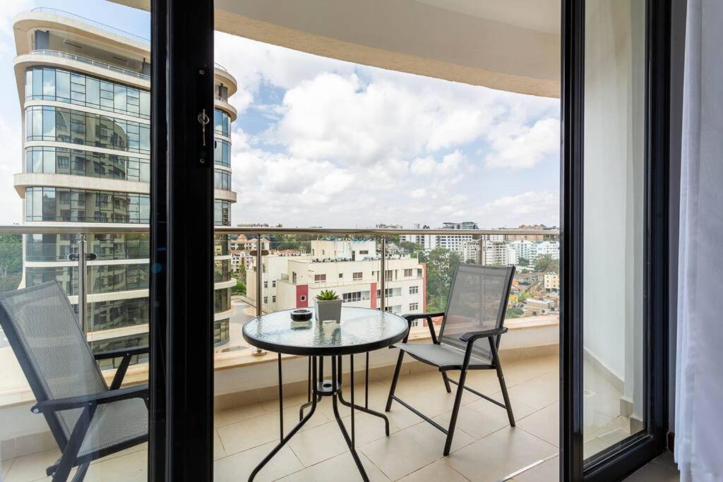 Modern Skyline Luxury - 2bd/2ba - Westlands Nairobi