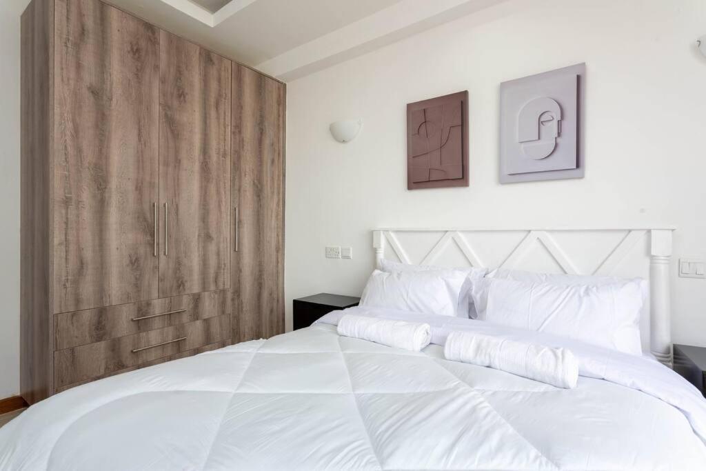 Apartment Modern Skyline Luxury - 2bd/2ba - Westlands *