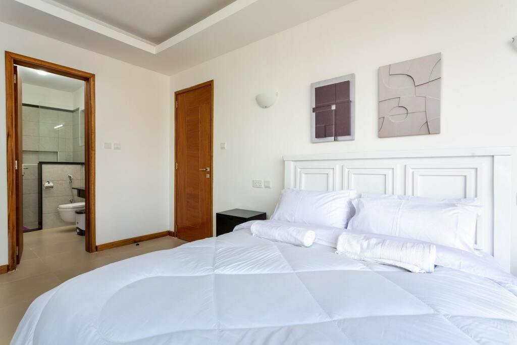 Modern Skyline Luxury - 2bd/2ba - Westlands Apartment Nairobi